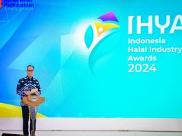 Ekonomi Syariah dan Industri Halal jadi Mesin Pertumbuhan Baru di 2024