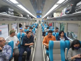 Tiket Laris Manis! Puncak Arus Balik Libur Maulid Nabi Diprediksi 16 September