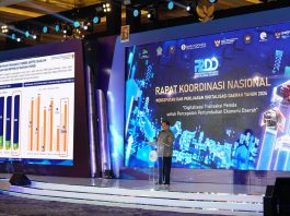 Digitalisasi Pemda Dorong Pertumbuhan Ekonomi Indonesia di Tengah Tantangan Global