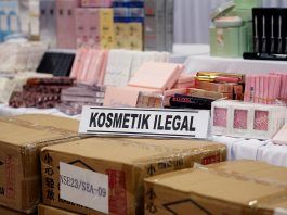 Kosmetik Ilegal Serbu Indonesia, BPOM dan Satgas Tingkatkan Pengawasan