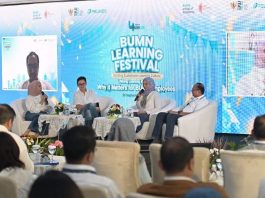 Tingkatkan SDM Kompeten, BUMN Gelar Festival untuk Pertumbuhan Bisnis Masa Depan