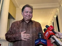 Airlangga Hartarto Kembali Dipercaya Prabowo sebagai Menko Perekonomian