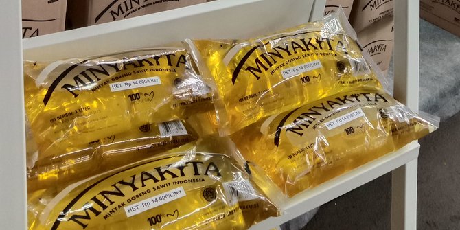 MinyaKita Tembus Rp 18.000/Liter, Kemendag Siap Tindak Pengecer Nakal