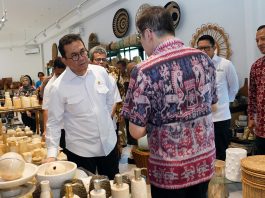 Ekspor Kerajinan UMKM Melesat, Indonesia Unjuk Gigi di Kancah Global