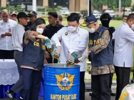 Hasil Mengejutkan! Lebih dari 200 Kasus Penyelundupan Terungkap dalam Satu Pekan