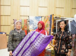IKM Batik Didorong Lebih Maju, Pasar Dalam Negeri Jadi Andalan