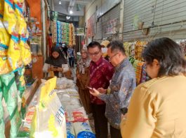 Pantau Pasar, Pemerintah Siapkan Strategi Stabilkan Harga Jelang Nataru