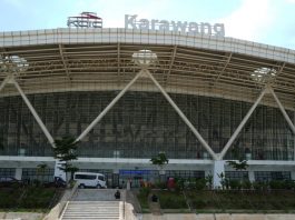 Stasiun Whoosh Karawang Siap Layani Penumpang Mulai 24 Desember 2024