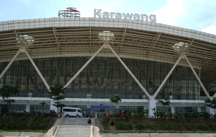 Stasiun Whoosh Karawang Siap Layani Penumpang Mulai 24 Desember 2024