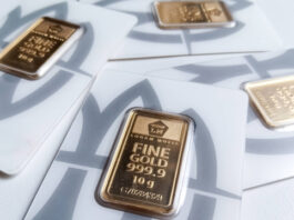 Harga Emas Antam Pecahkan Rekor! Tembus Rp1,59 Juta per Gram, Tertinggi Sepanjang Sejarah