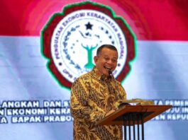 Ekonomi Kerakyatan Tak Bisa Sendiri, Wamen UMKM Dorong Sinergi UMKM