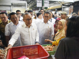 Harga Bapok Stabil di Sumut, Mendag Siapkan Langkah Hadapi Lonjakan Ramadan