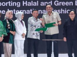 Maman Abdurrahman: Transformasi UMKM Kunci Daya Saing Indonesia di Pasar Dunia