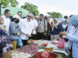 Jelang Ramadan, Pemerintah Pastikan Stabilitas Harga Barang Kebutuhan Pokok Terkendali