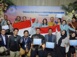 Bangga! Startup Indonesia Borong Penghargaan di ASEAN Digital Awards 2025