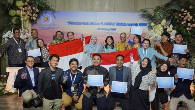 Bangga! Startup Indonesia Borong Penghargaan di ASEAN Digital Awards 2025