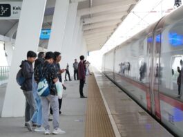 Tingkatkan Mobilitas dan Ekonomi, Stasiun Whoosh Karawang Cetak Prestasi