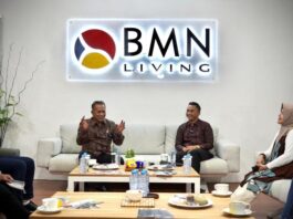 Industri Furnitur RI Kian Mendunia, Kemenkop Gandeng BMN Living