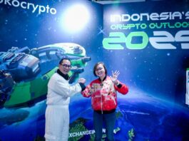 Dorong Ekosistem Teknologi Kripto Lebih Maju, Pemerintah Gandeng Tokocrypto
