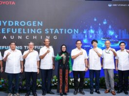 Indonesia Sambut Era Mobil Hidrogen, Toyota Gaspol Dukung Transisi Energi Bersih