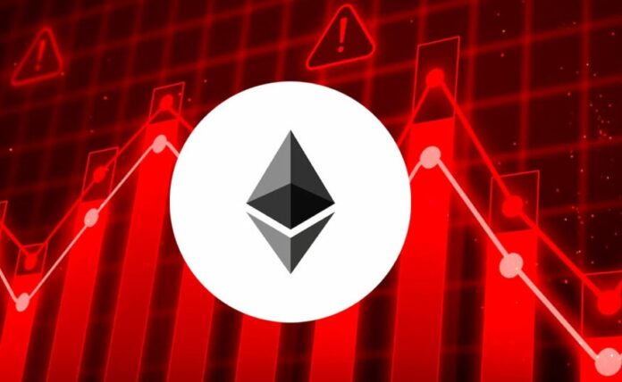 Pasar Kripto Guncang! Sentimen Global Bikin Bitcoin dan Ethereum Terpuruk