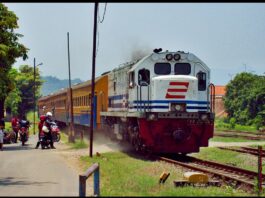 Jelang Ramadan, Lonjakan Penumpang Kereta Api Meningkat Tajam