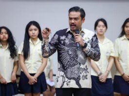 Bangun Jiwa Wirausaha! Pemerintah Ajak Pelajar SMA Jadi Pengusaha Sejak Dini