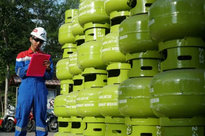 Distribusi LPG 3 Kg Makin Ketat, Pemerintah Terapkan Sistem Sub Pangkalan