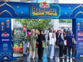 Pekan Bazar Ramadan Murah: Dukung UMKM, Perkuat Ekonomi Lokal