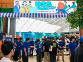 Peluang Emas UMKM! USS Yard Sale Dapat Apresiasi dari Pemerintah