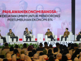 UMKM Jadi Penopang Ekonomi Nasional, Kolaborasi Multisektor Diperkuat