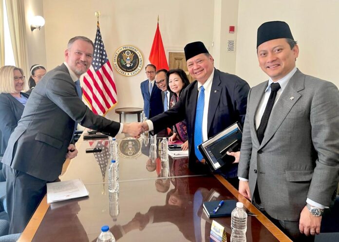 Indonesia-AS Sepakati Penyelesaian Isu Tarif dalam 60 Hari