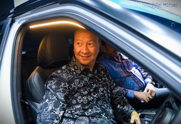 Meski LG Mundur, Proyek Kendaraan Listrik Tetap Jalan!