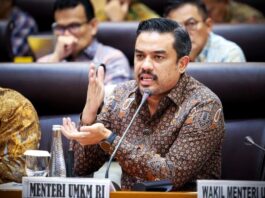 Menteri UMKM Soroti Sulitnya Hapus Piutang Macet, KUR Tanpa Agunan Masih Bermasalah
