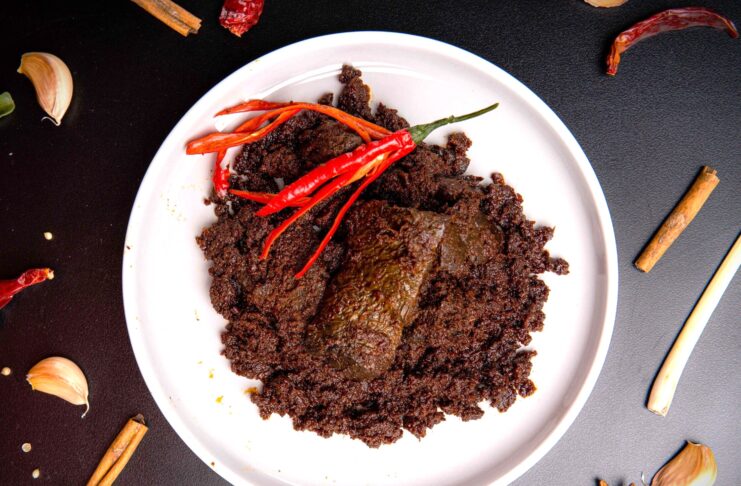 Payakumbuh Mantapkan Diri sebagai Kota Rendang, Industri Lokal Tembus Pasar Global