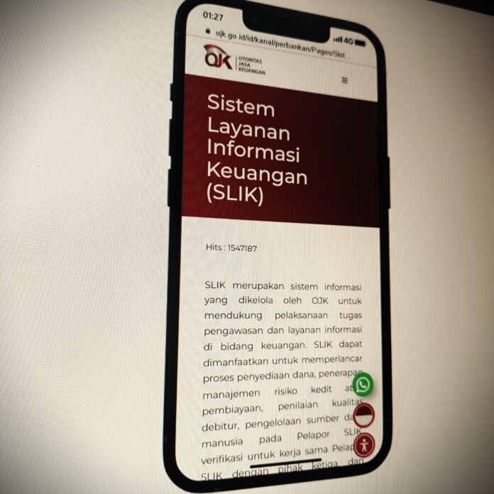 KPR Ditolak Gara-Gara SLIK OJK? Ini Cara Ampuh Bersihkannya