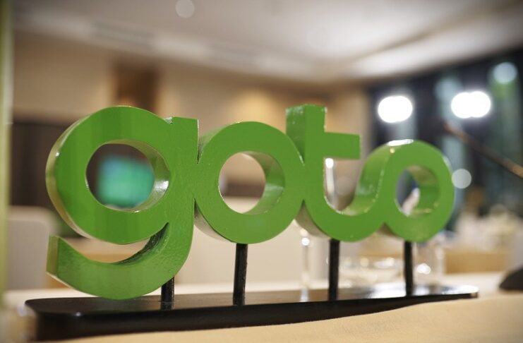 Saham GOTO Melemah Saat Isu Merger dengan Grab Mencuat