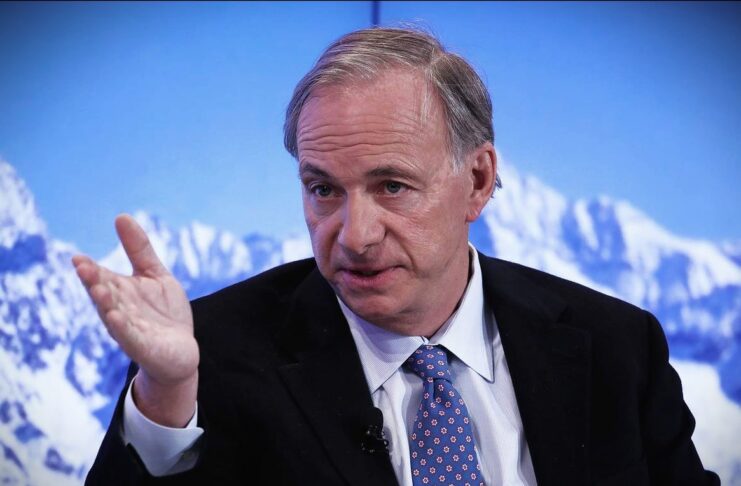 Bantah Mundur dari Danantara, Ray Dalio Sebut Indonesia Punya Potensi Besar!