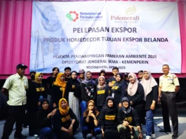 Industri Kerajinan Tembus Ekspor Rp10,9 Triliun, IKM Lokal Kian Mendunia!