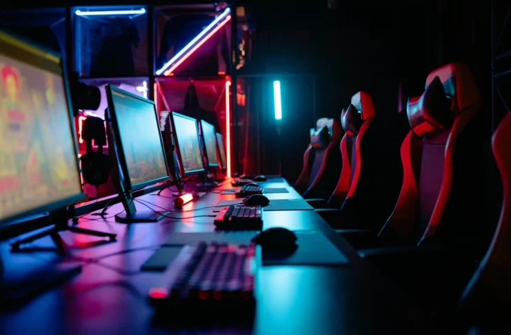 Industri Game Lokal Diincar Jadi Motor Pertumbuhan Ekonomi 8%