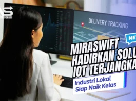 Miraswift Hadirkan Solusi Teknologi IoT Terjangkau, Industri Lokal Siap Naik Kelas!