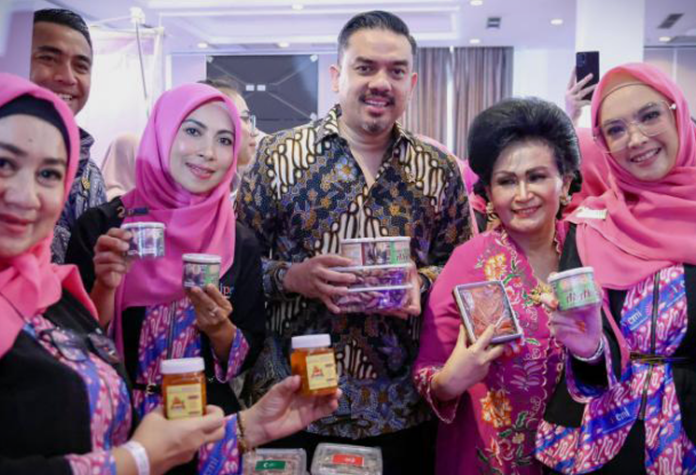 64 Persen UMKM Dikelola Perempuan, Digitalisasi Jadi Tantangan Besar