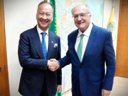 Lewat BRICS, Indonesia Perluas Kerja Sama Industri dengan Brasil dan Negara Lain