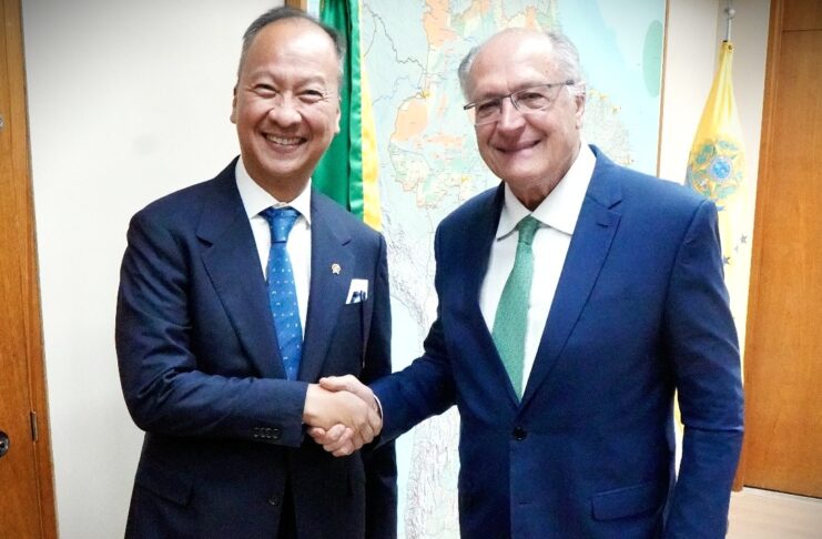 Lewat BRICS, Indonesia Perluas Kerja Sama Industri dengan Brasil dan Negara Lain