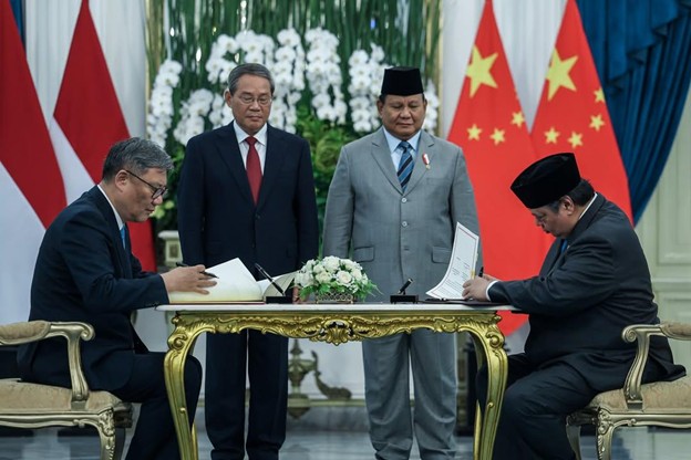 Pererat Hubungan Indonesia dan China, Proyek Batang–Bintan Dikembangkan Seperti Shenzhen