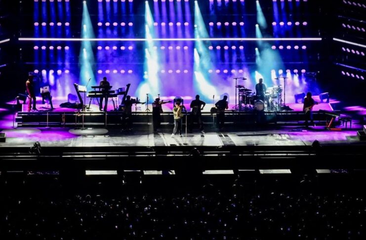 Gara-gara Konser Day6, Kemenpar Panggil Promotor Demi Benahi Ekosistem Event
