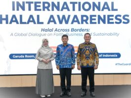 Indonesia Incar Posisi Pemain Utama Industri Halal Dunia, Gimana Langkah Pemerintah?