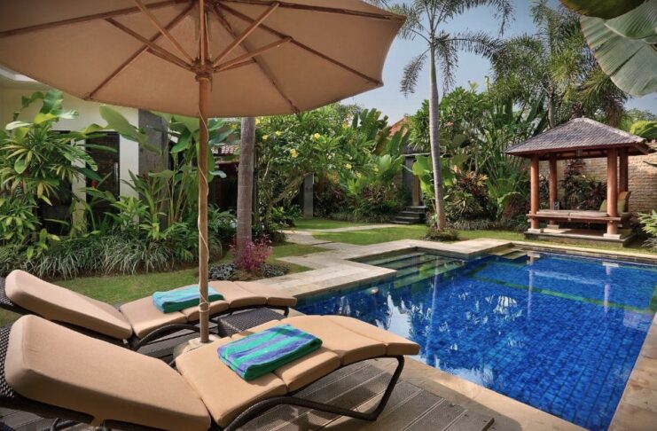 Vila di Daerah Wisata, Jadi Investasi Properti yang Nggak Main-Main!