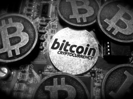 Bitcoin Turun Imbas Gejolak Global, Pasar Kripto Diterpa Aksi Likuidasi Massal