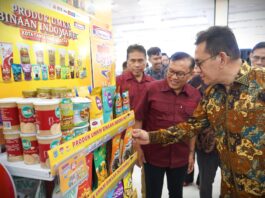 Holiday Sale 2025 Resmi Dimulai, Produk UMKM Siap Ramaikan Ritel Modern